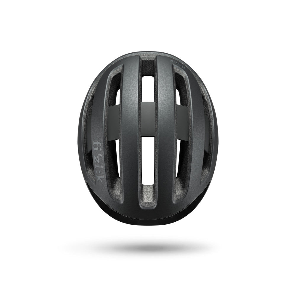 Kudo road bike helmet - black 
