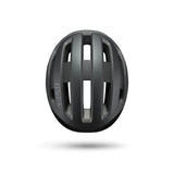 Kudo road bike helmet - black 