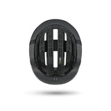 Kudo road bike helmet - black 