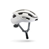 Kudo road bike helmet - white 