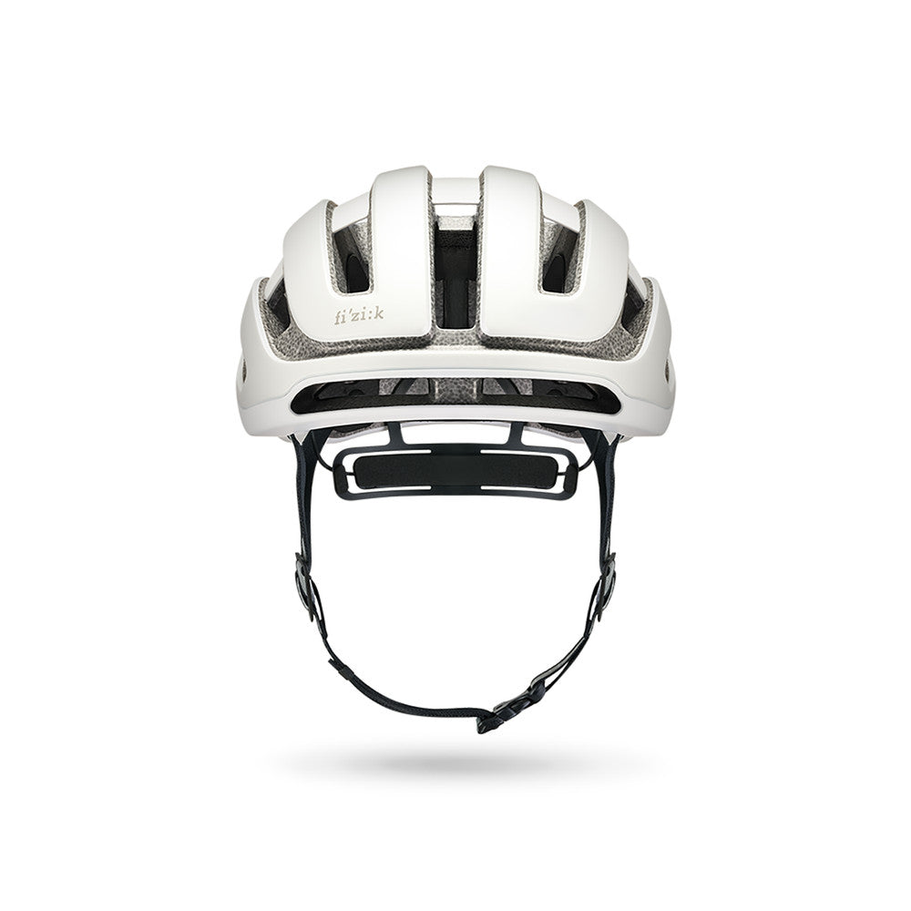 Kudo road bike helmet - white 