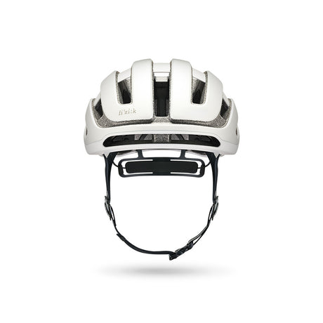 Kudo road bike helmet - white 