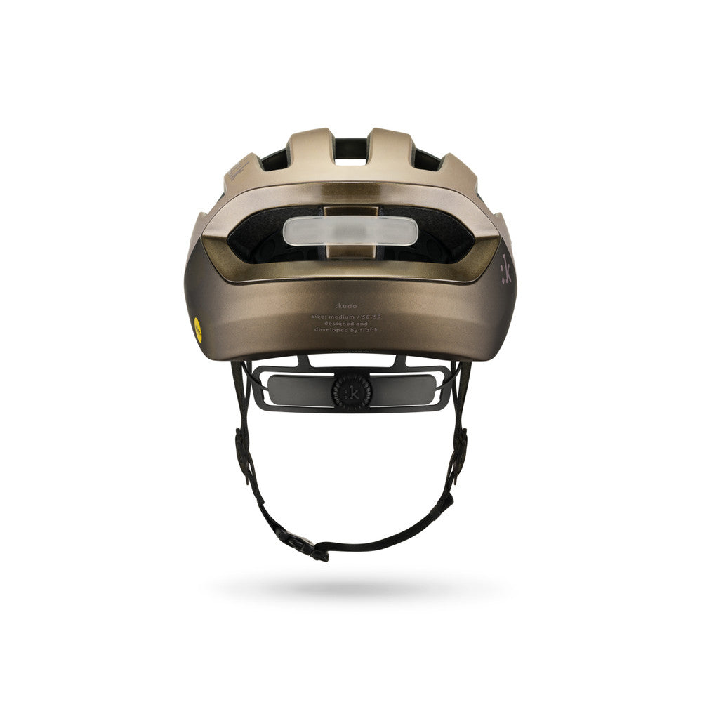 Kudo Rennradhelm - bronze