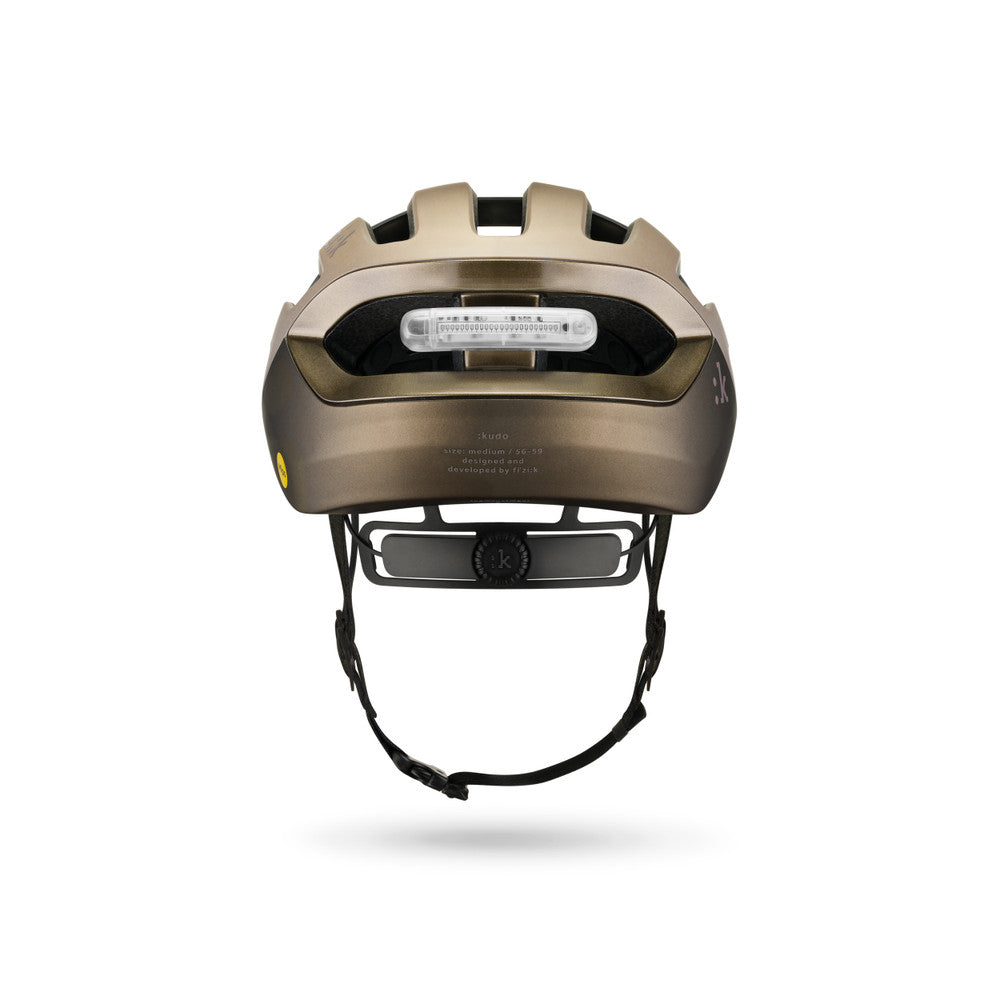 Kudo Rennradhelm - bronze