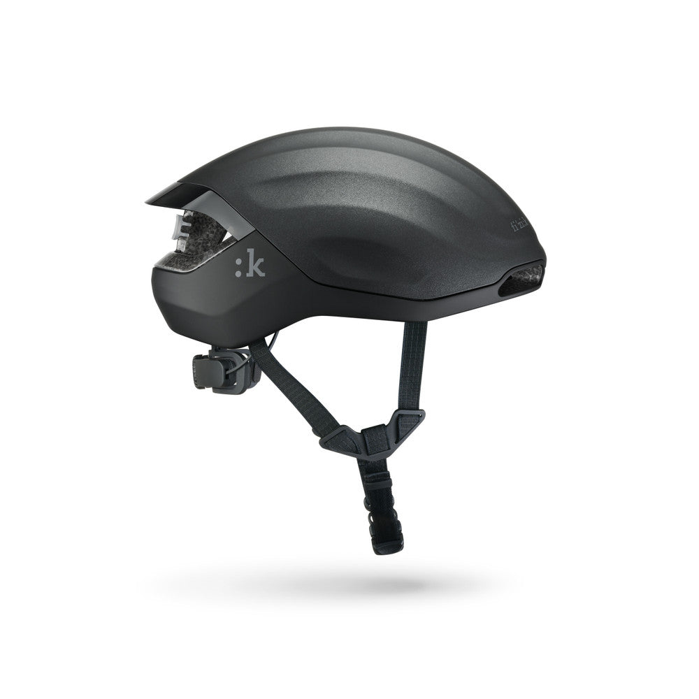 Kudo Aero racing bike helmet - black 