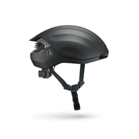 Kudo Aero racing bike helmet - black 