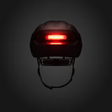 Kudo Aero racing bike helmet - black 