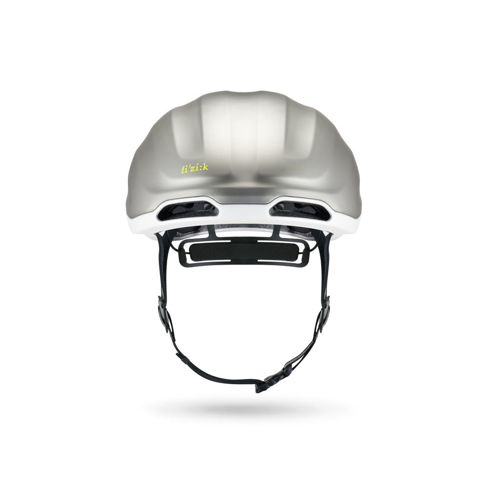 Kudo Aero Road Bike Helmet - silver 