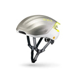 Kudo Aero Road Bike Helmet - silver 