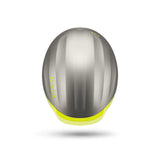 Kudo Aero Road Bike Helmet - silver 
