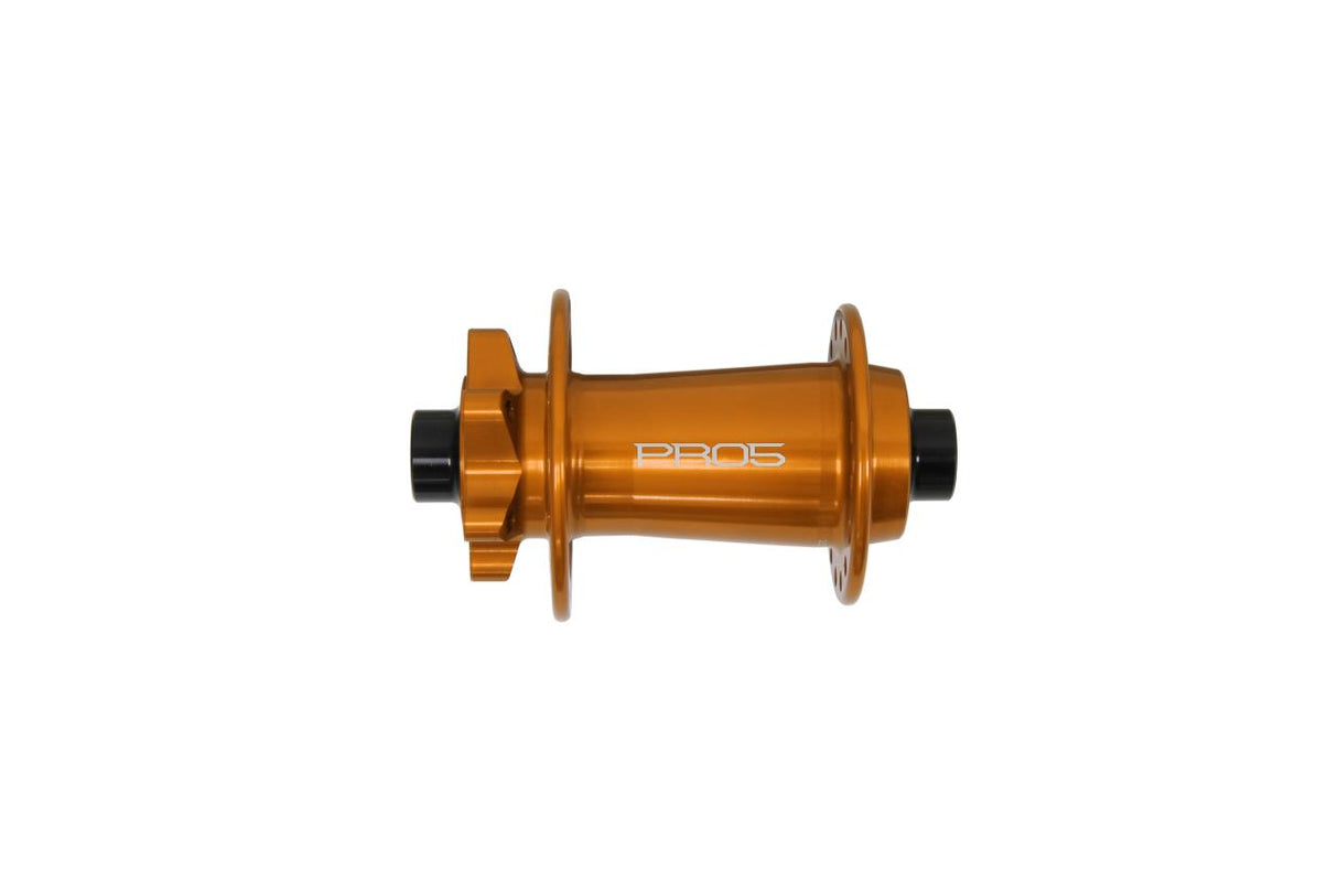 Pro 5 Vorderradnabe 32 Loch - orange