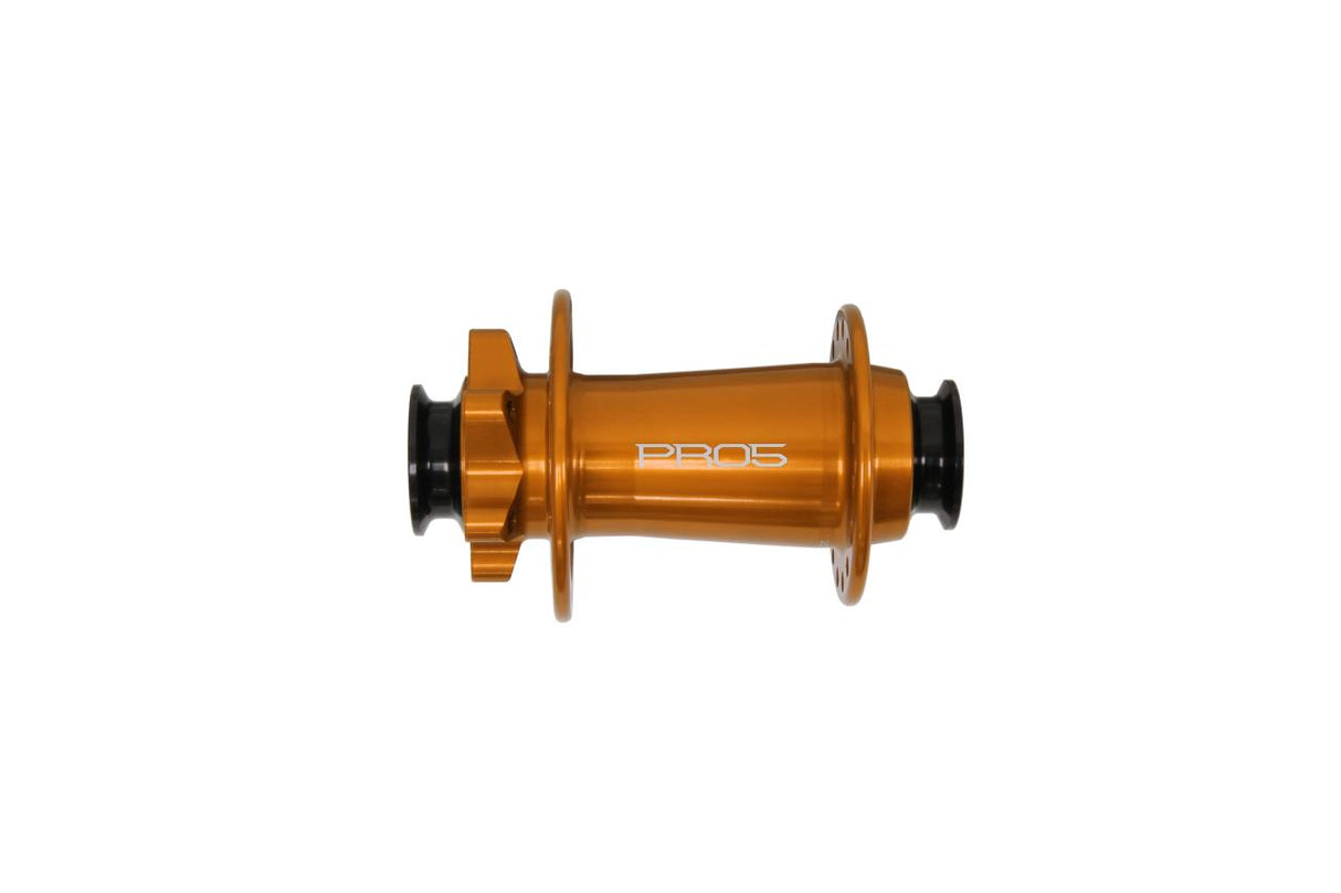 Pro 5 Vorderradnabe 32 Loch - orange