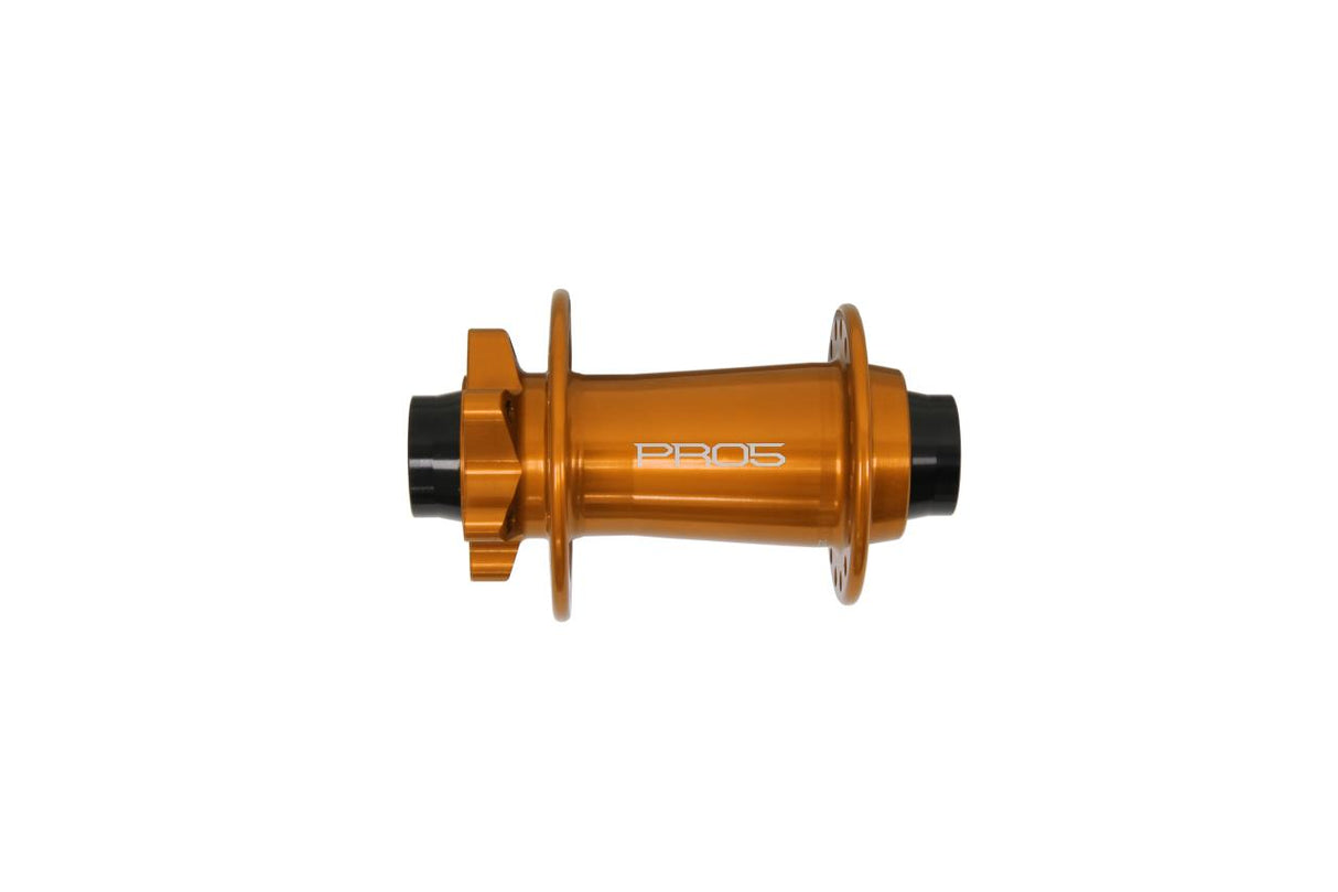 Pro 5 Vorderradnabe 32 Loch - orange