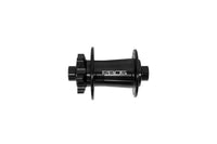 Pro 5 front hub 32 hole - black 