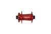 Pro 5 front hub 32 hole - red 