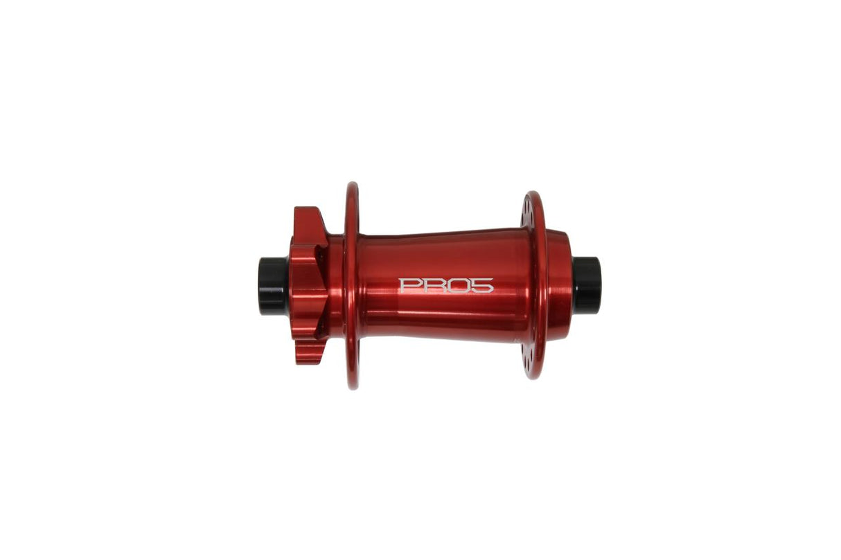 Pro 5 Vorderradnabe 32 Loch - rot