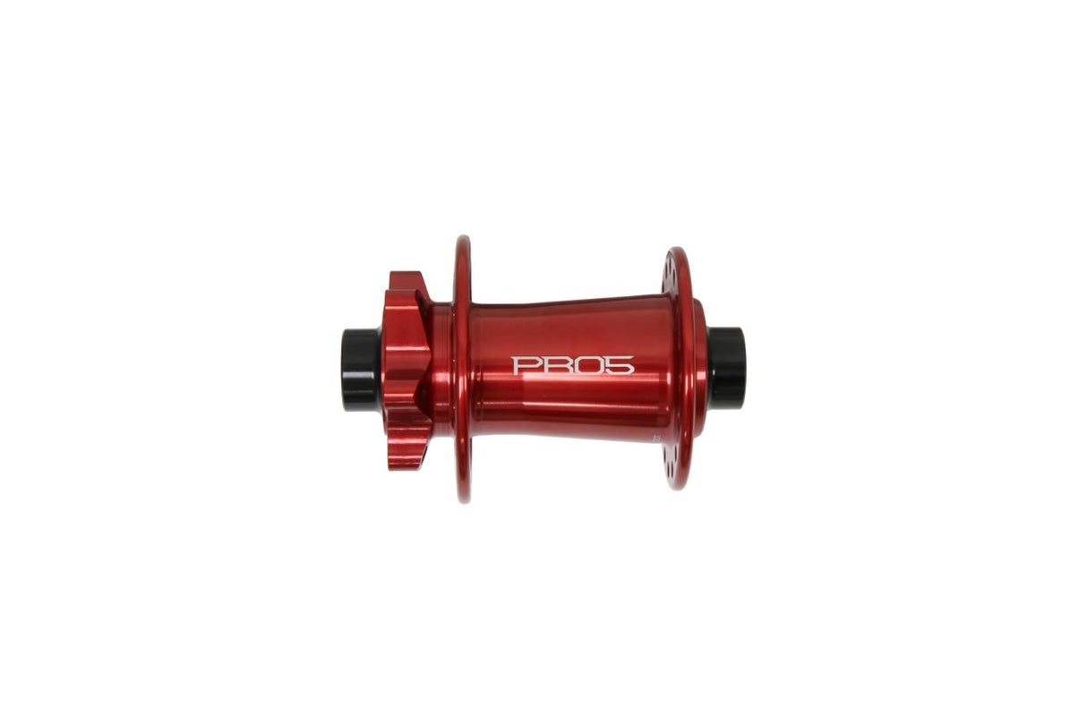 Pro 5 Vorderradnabe 32 Loch - rot