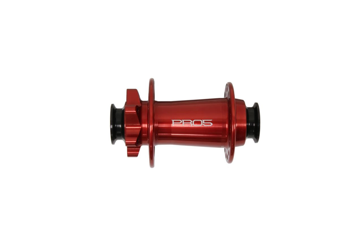 Pro 5 Vorderradnabe 32 Loch - rot