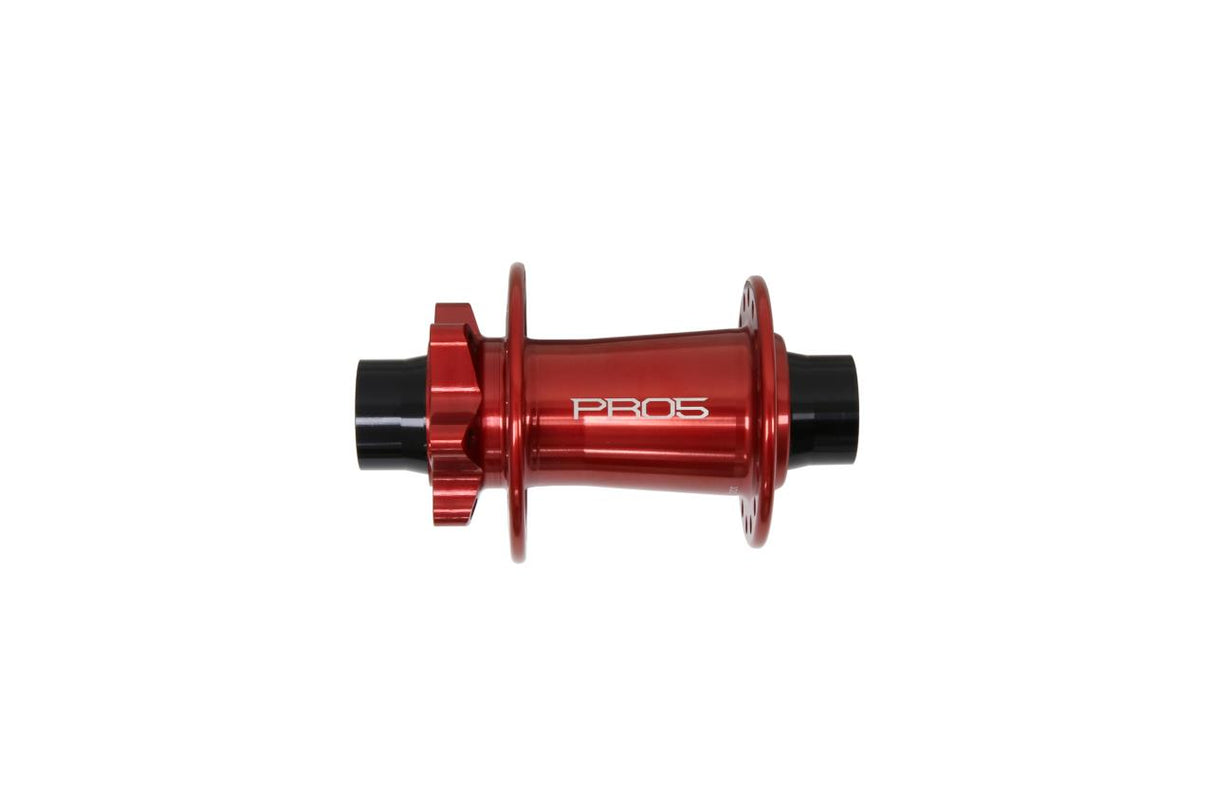 Pro 5 Vorderradnabe 32 Loch - rot