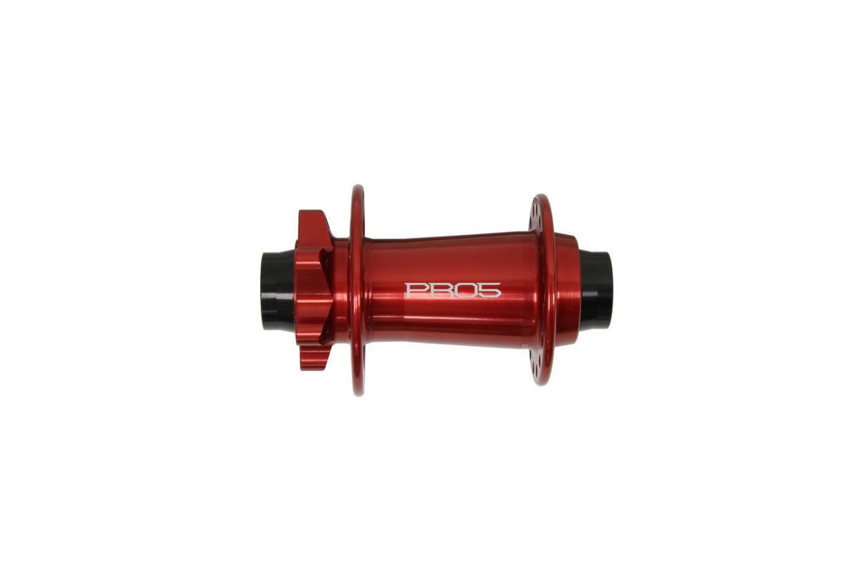 Pro 5 Vorderradnabe 32 Loch - rot