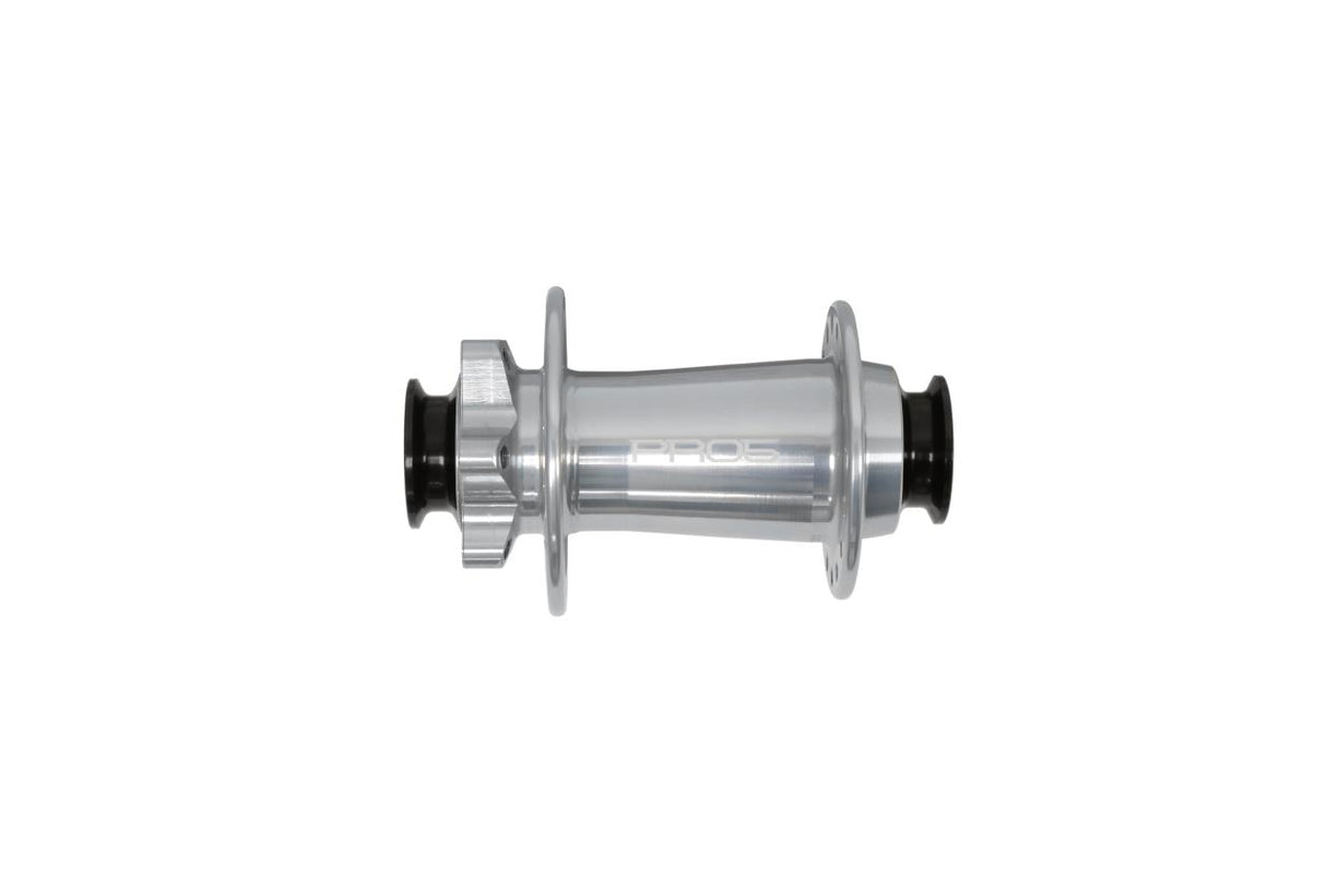 Pro 5 Vorderradnabe 32 Loch - silber