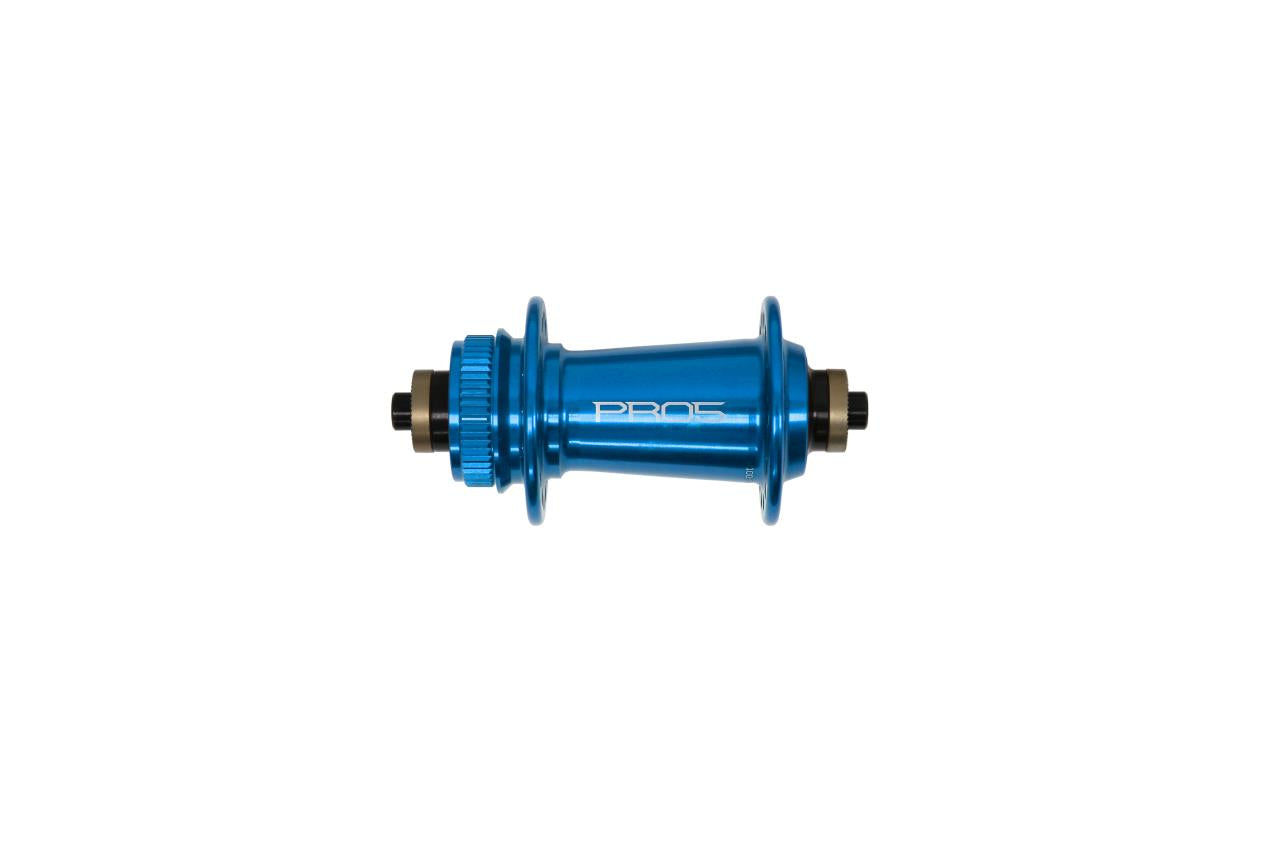 Mozzo Anteriore Hope Pro 5 – 15 Mm Centerlock – Boost/Std – MTB – Regno Unito