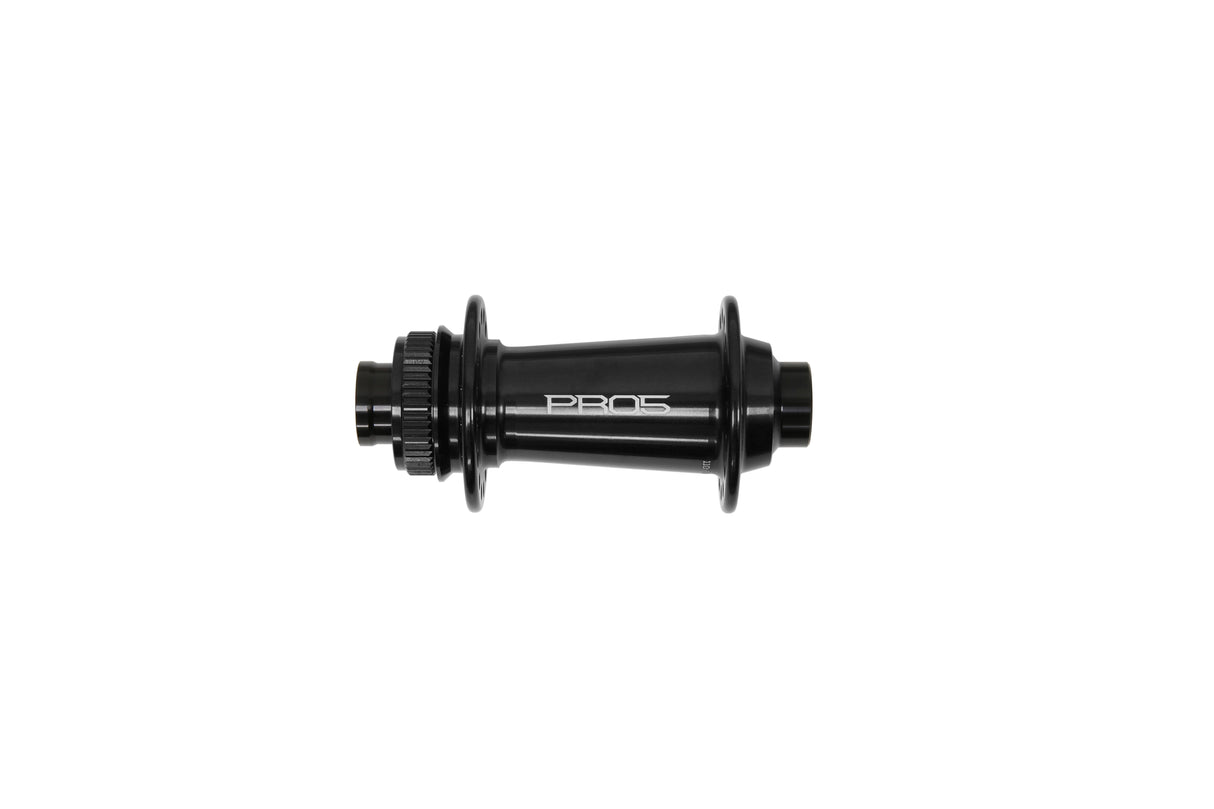 Pro 5 Vorderradnabe 32 Loch - Centerlock - schwarz