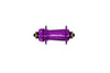 Pro 5 front hub 32 hole - Centerlock - purple 