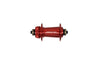 Pro 5 front hub 32 hole - Centerlock - red 