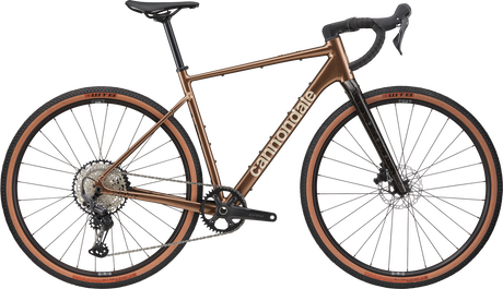 Topstone CAAD 1 GRX 1x - Platinum Bronze