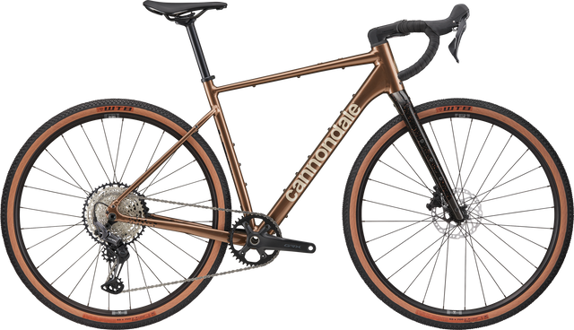 Topstone CAAD 1 GRX 1x - Platinum Bronze