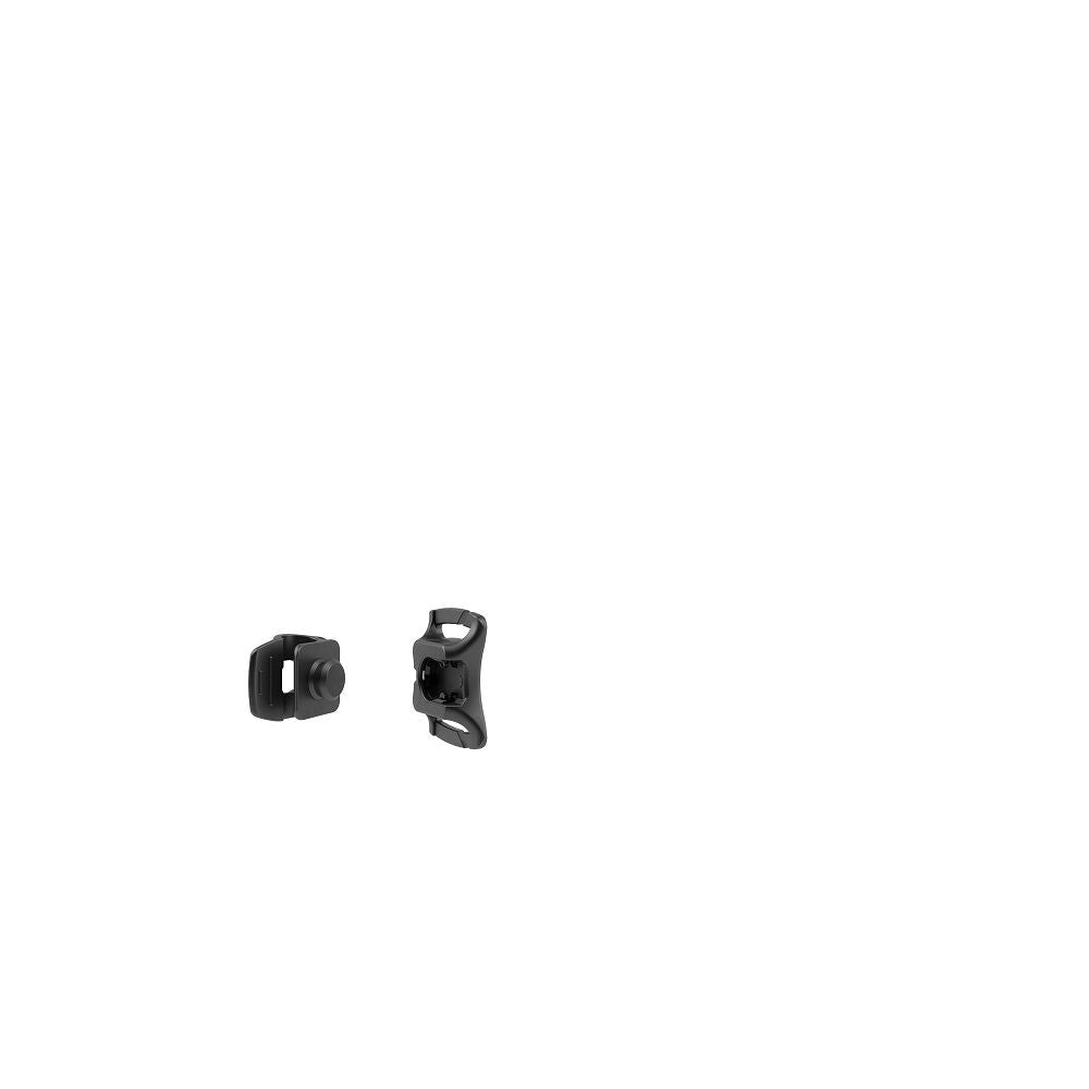 Tube Clip - black