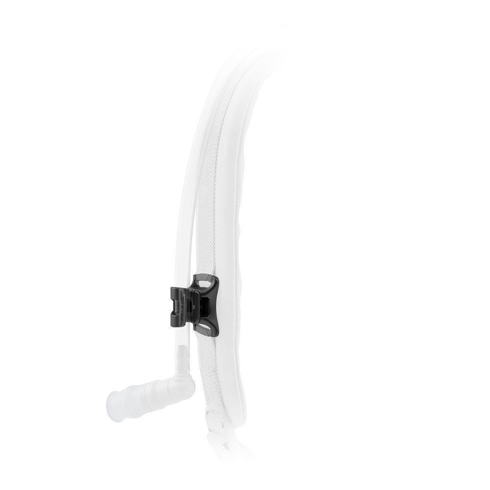 Tube Clip - black