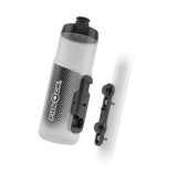 TWIST SET + BB bottle 750 compact - transparent white 