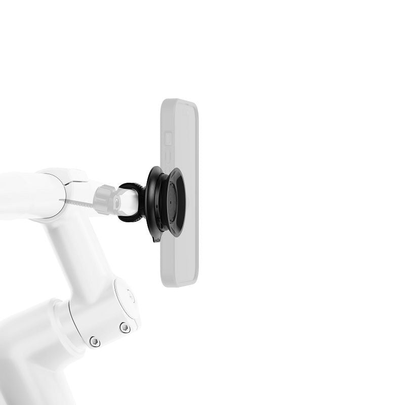 VACUUM handlebar base flex - black