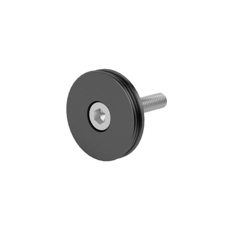 Vacuum ahead cap With screw