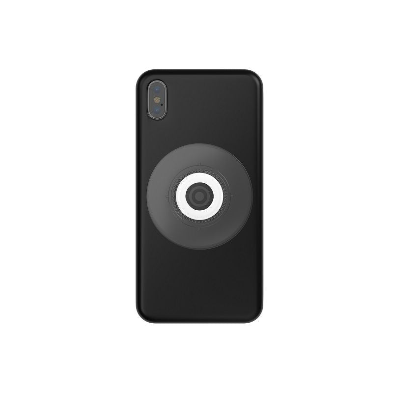 VACUUM uni phone patch - clear