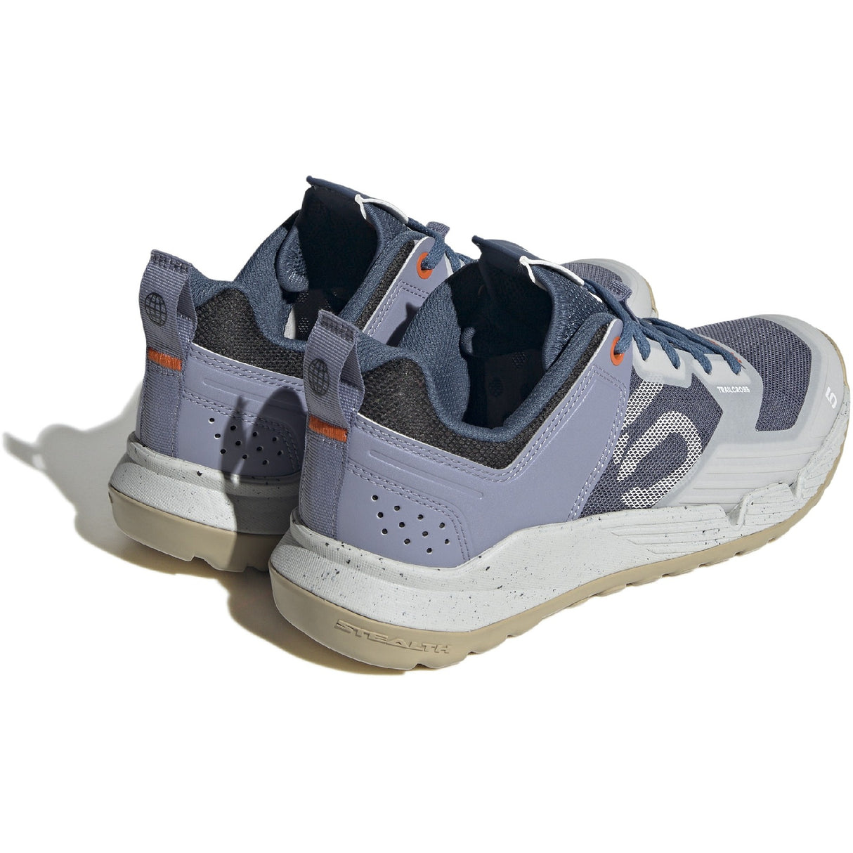 Trail Cross XT W - Silver Violet / Cloud White / Wonder Steel