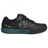 Hellcat Womens MTB-Schuh - Schwarz/Türkis