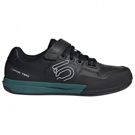 Hellcat Womens MTB-Schuh - Schwarz/Türkis