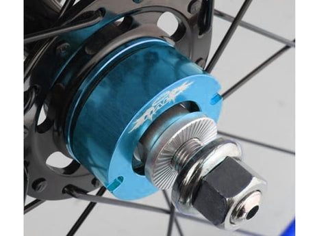Fix-T Cover - Blau