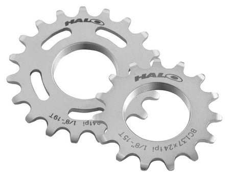 Fixed Cogs 1/8 Schraubritzel - chrom