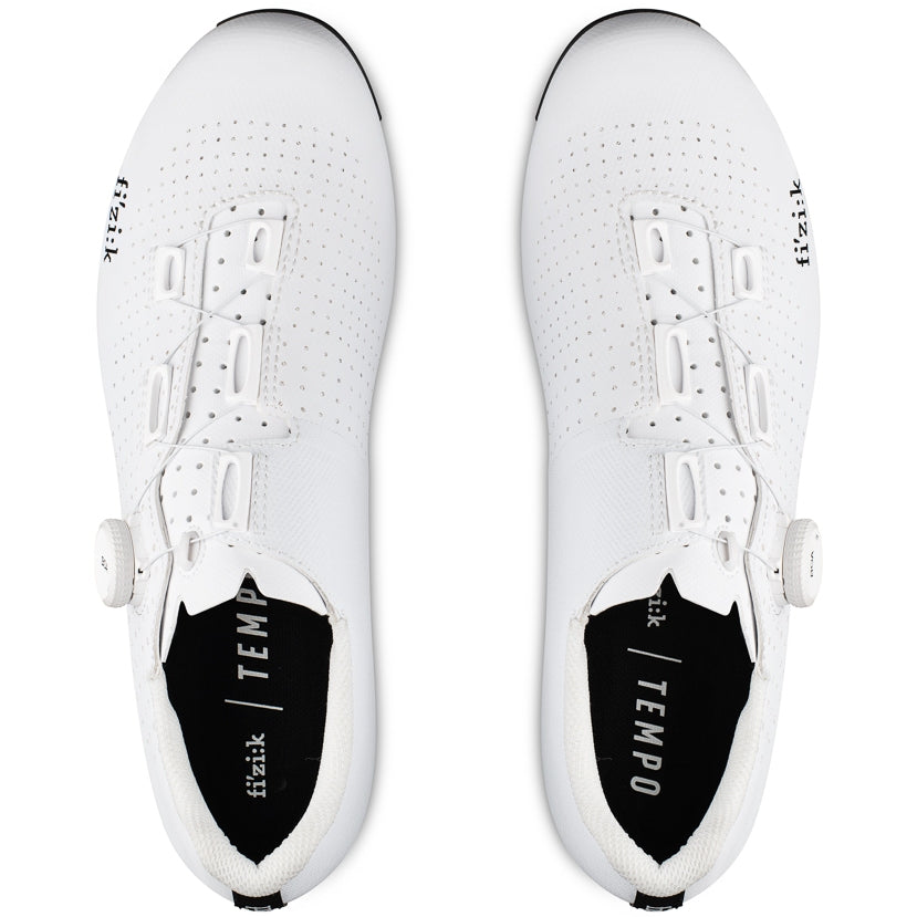Tempo Decos Carbon - weiss
