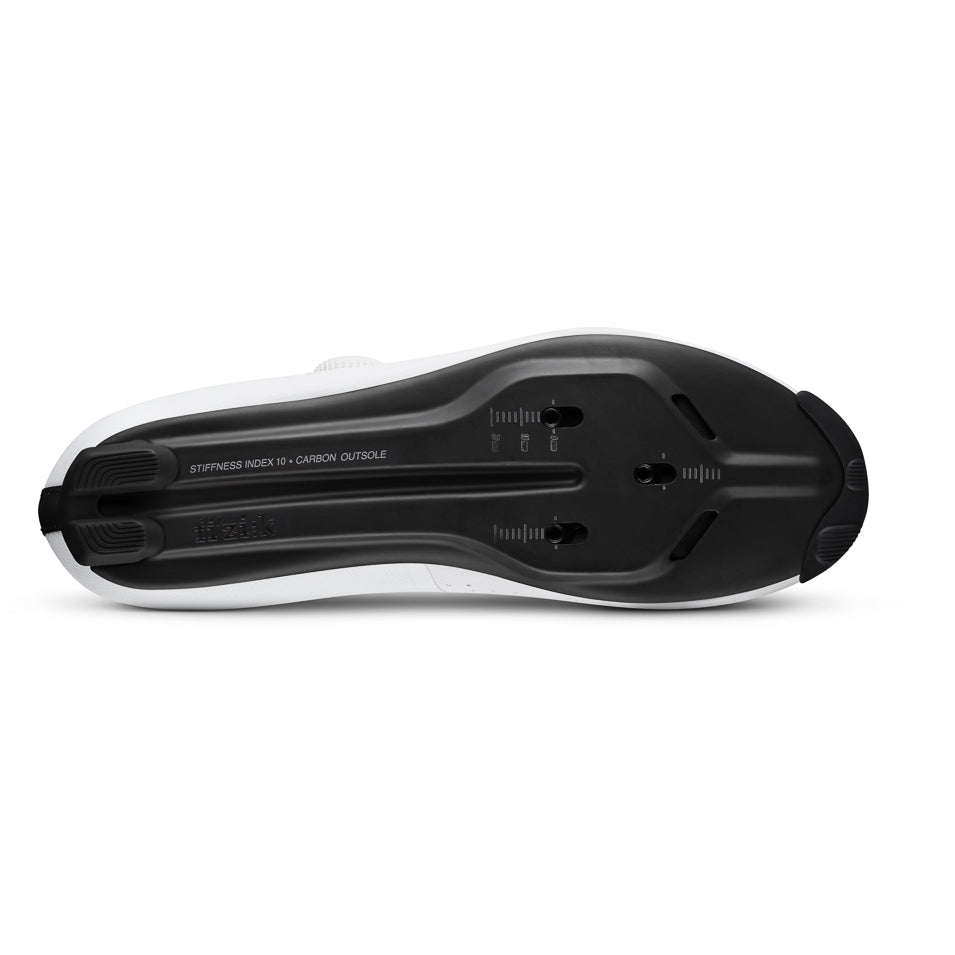 Tempo Decos Carbon - weiss