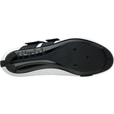 Tempo Powerstrap R5 Rennradschuhe - Weiss/Schwarz