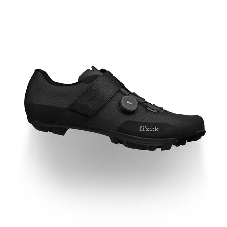 Vento Ferox Carbon - schwarz
