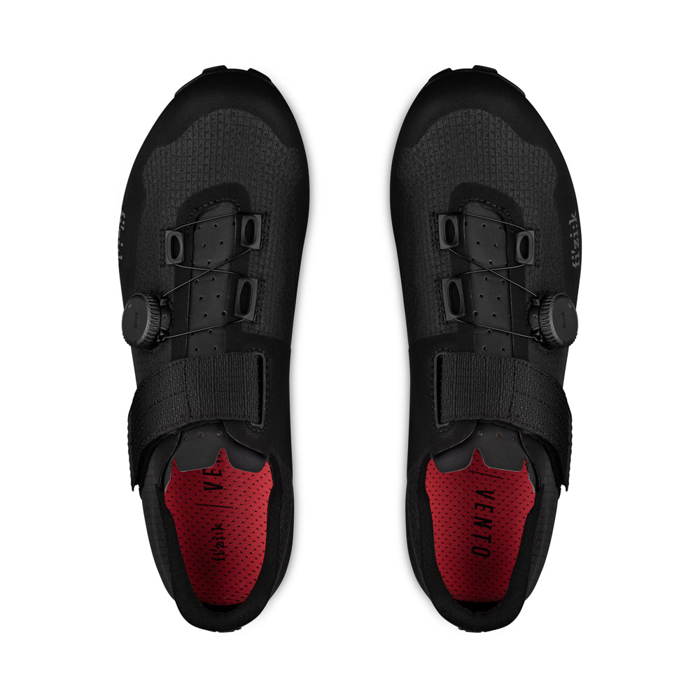 Vento Ferox Carbon - schwarz