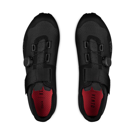 Vento Ferox Carbon - schwarz