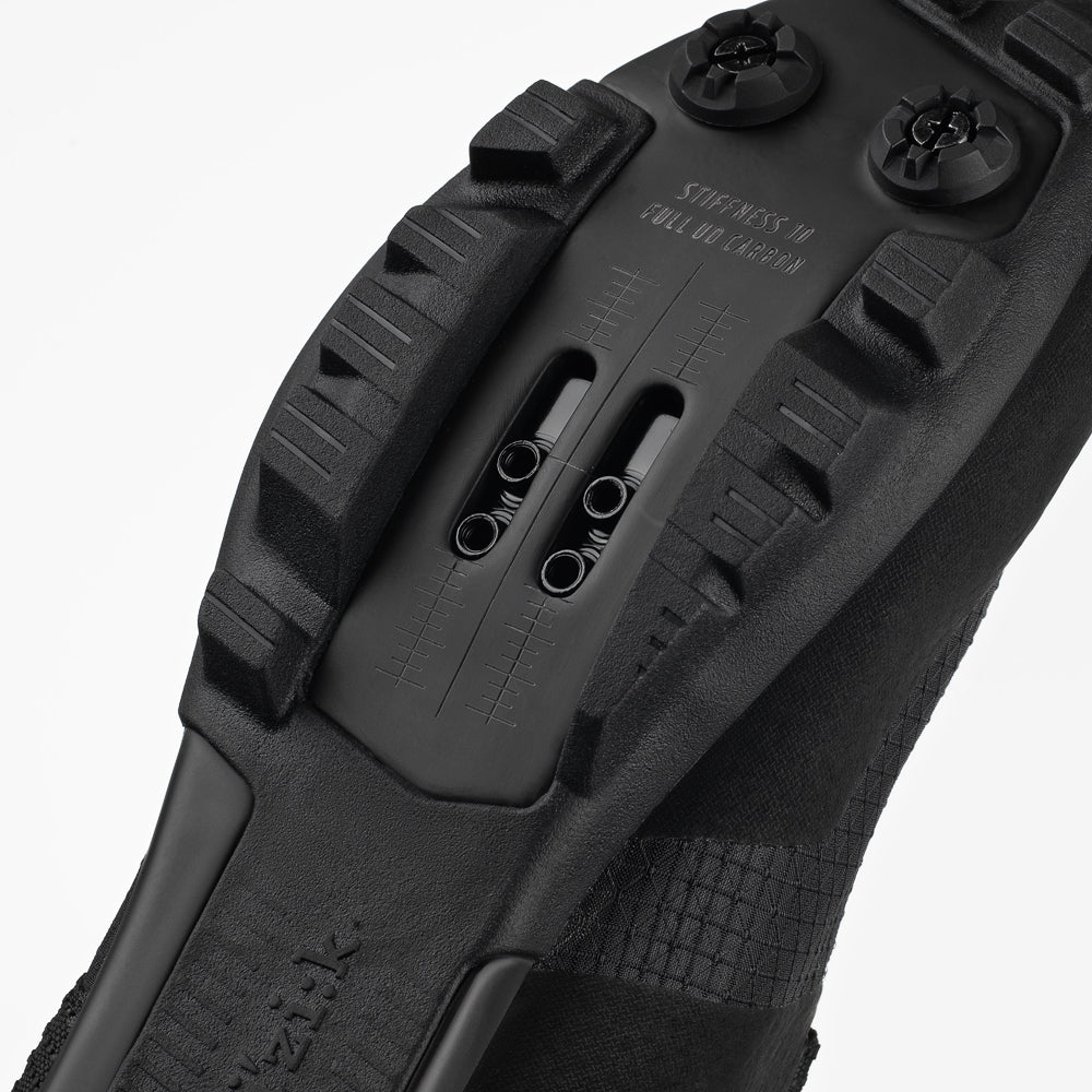 Vento Ferox Carbon - schwarz