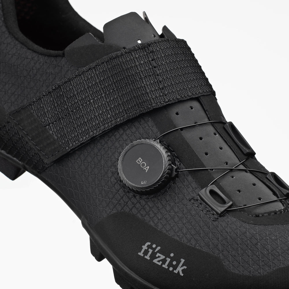 Vento Ferox Carbon - schwarz